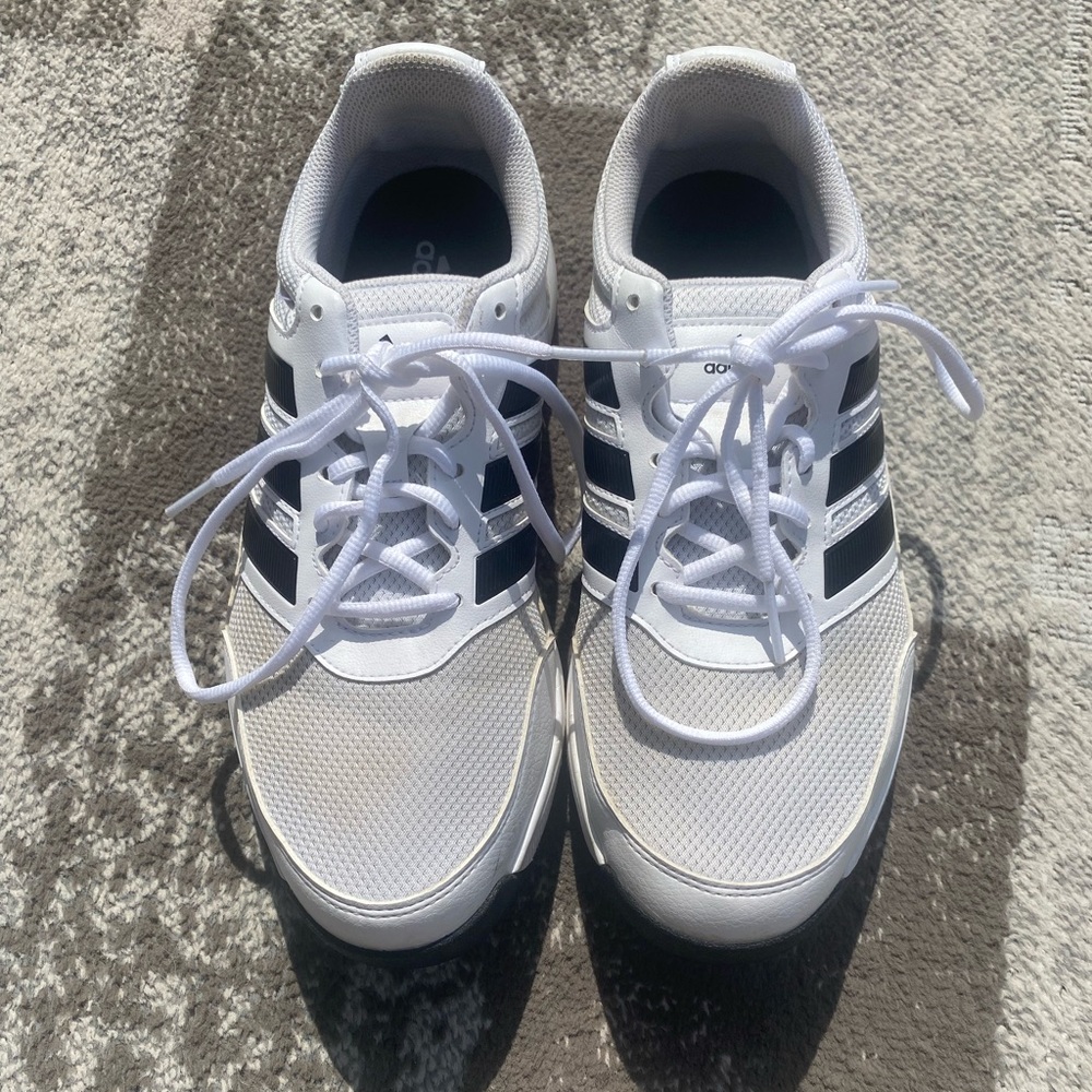 Adidas Golf Shoes - Size 9.5. Out grew the shoes after 1 season.